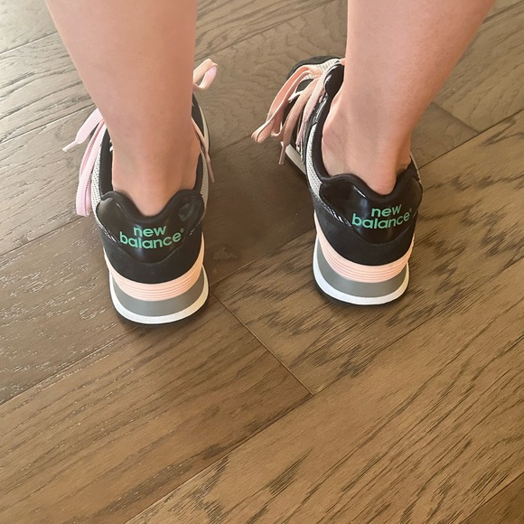 NWOT New Balance 574 Palm Springs - size 9 - Picture 13 of 13